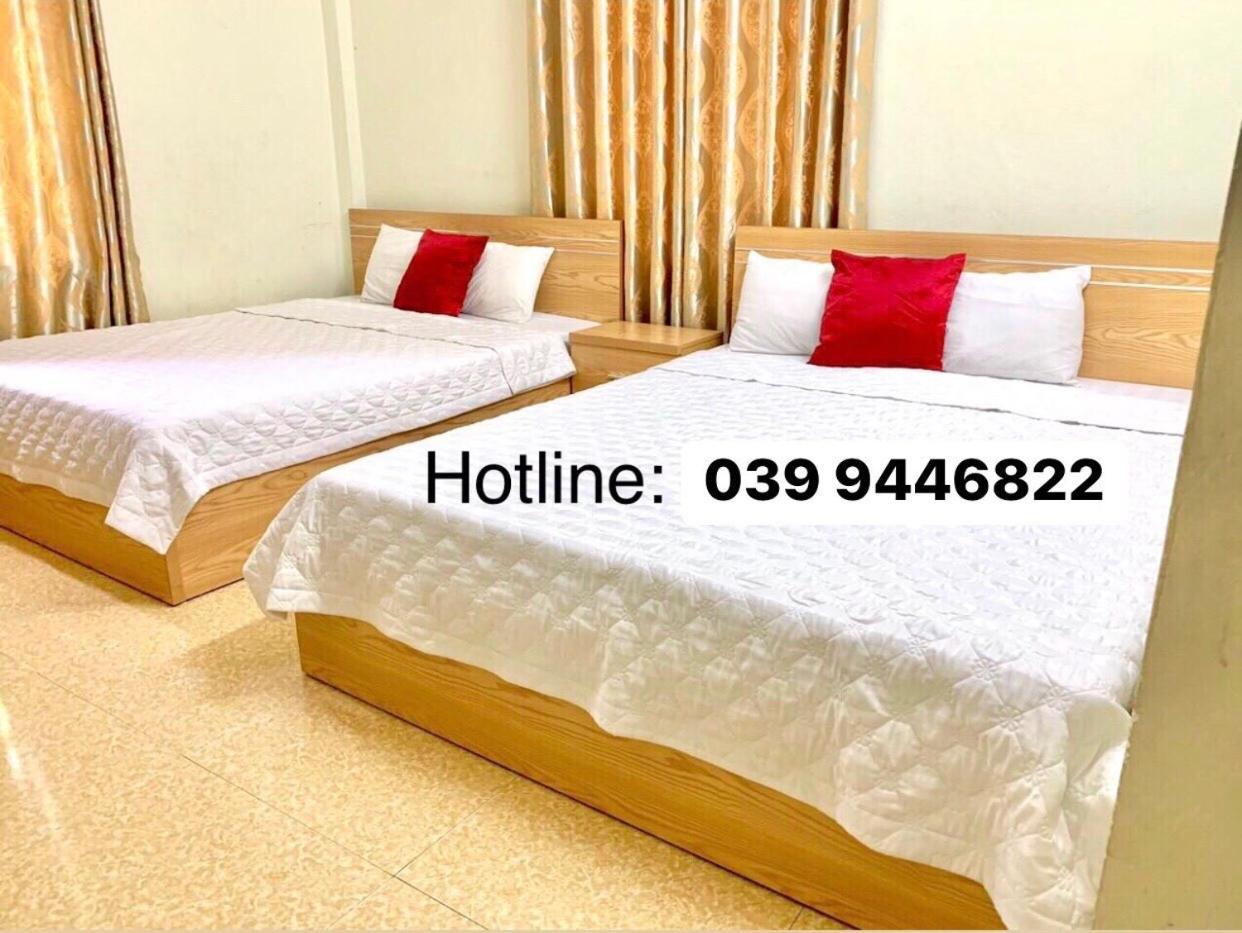 Quynh Yen Hotel ฮาลอง ภายนอก รูปภาพ