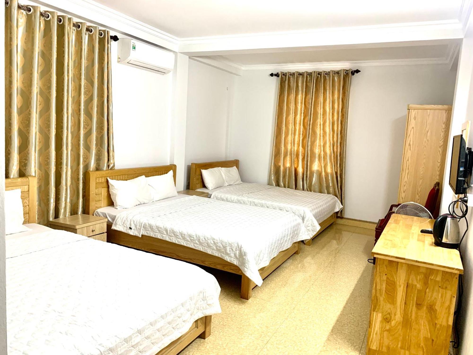 Quynh Yen Hotel ฮาลอง ภายนอก รูปภาพ