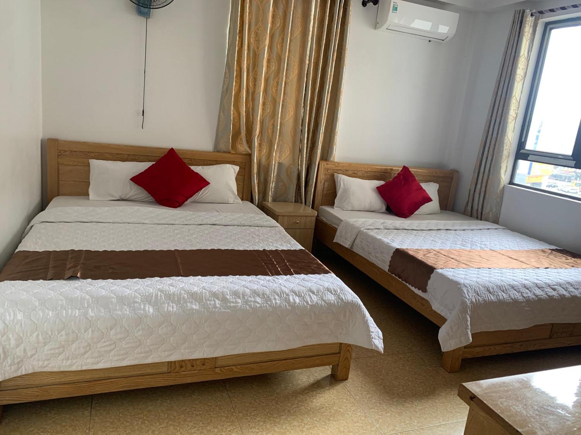 Quynh Yen Hotel ฮาลอง ภายนอก รูปภาพ
